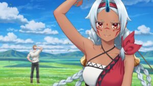 The Frontier Lord Starts with No Subjects and Receives an Anime Adaptation