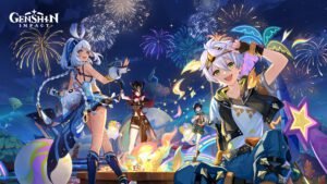Genshin Impact Version 5.8 Launches on July 30 Featuring Easybreeze Holiday Resort and the Introduction of the First Nod-Krai Character