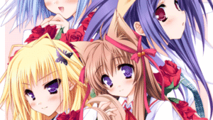 Steam Store Page for Tayutama: It’s Happy Days Now Available, Release Scheduled for August 2025