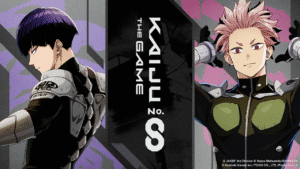 Kaiju No. 8 Game Exceeds 500,000 Pre-Registrations and Unveils Gen Narumi Trailer