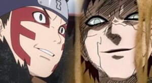 Who was stronger as a Genin: Gaara or Shinki?