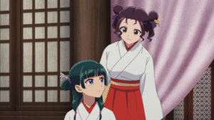 Aoi Yuki (Maomao) and Asami Seto (Shisui) Discuss Season 2 of The Apothecary Diaries