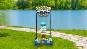 Pokémon GO Community Day Spotlighting Quaxly, Shiny Quaxly, Quaxwell, and Quaquaval with Hydro Cannon, Aqua Step, and More Happening Now from 2 to 5 PM Local Time – Pokémon Blog