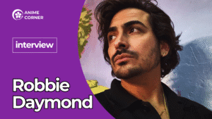 Conversation with Robbie Daymond at Anime Central