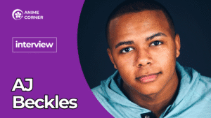 Discussion with AJ Beckles at Anime Central