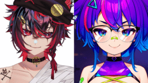 Kuro and Project Melody Reveal Their Exit from VShojo