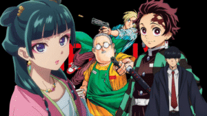The Top 10 Most Popular Netflix Anime Seasons Worldwide Unveiled (H1, 2025)