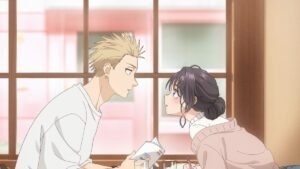 Kaoruko and Rintaro Develop a Deeper Connection in Episode 4 Preview of The Fragrant Flower Blooms with Dignity