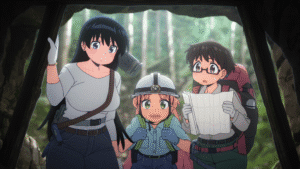 Ruri Rocks Episode 3: Why Studio Bind is the Standout Studio for Outdoor Anime