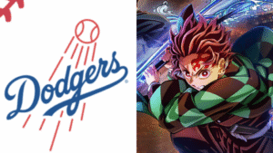 Los Angeles Dodgers Unveil Collaboration with Demon Slayer: Infinity Castle Featuring Exclusive Giveaway
