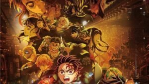 “Infinity Castle” Breaks Box Office Records in Japan