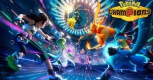 Pokémon Champions reveals initial gameplay footage and announces a 2026 launch.