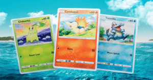 Pokemon TCG Pocket Wisdom of Sea and Sky Expansion Fully Embraces Generation 2