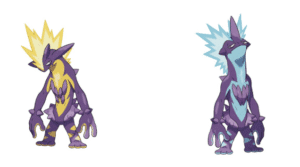New Video Released for Animated Pokédex Series Showcasing Toxtricity