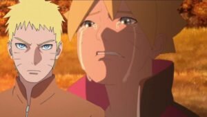 Ikemoto explains why Naruto Uzumaki is a superior protagonist compared to Boruto.