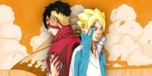 The latest chapter of Boruto features one of the franchise’s best duos.