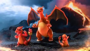 Jazwares Launches Pokémon Special Series Kanto Region First Partner Figure Set with Bulbasaur, Ivysaur, Venusaur, Charmander, Charmeleon, Charizard, Squirtle, Wartortle, and Blastoise – Pokémon Blog