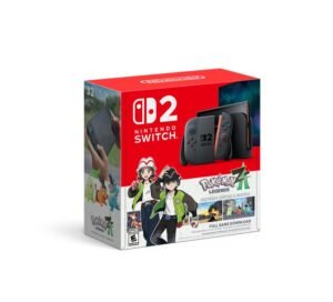 Z-A – Pre-orders for the Nintendo Switch 2 Edition bundle are now available for $499.99 in the US on My Nintendo Store and at select retailers – Pokémon Blog
