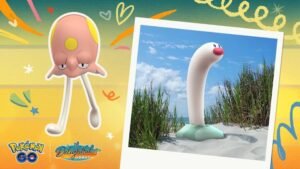Complete information unveiled for the Pokémon GO Adventure Week event, celebrating the debuts of Toedscool and Toedscruel – Pokémon Blog