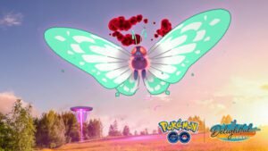 Gigantamax Butterfree is set to debut in Pokémon GO on August 3 during the Gigantamax Butterfree Max Battle Day, with all event details now disclosed.