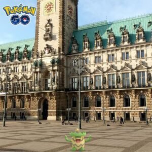 The friend who’s always there to boost your spirits before a Raid – Pokémon Blog