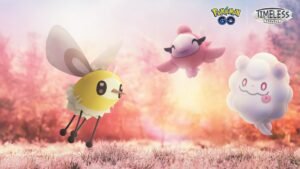 Complete information unveiled for the Pokémon GO Sweet Swarm event, happening from August 3 to August 6, featuring Shiny Combee, Shiny Swirlix, and additional surprises.