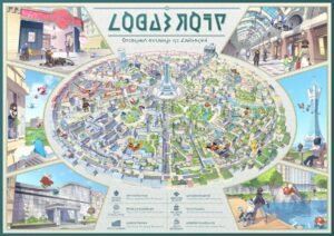 Video – Begin a New Adventure in Lumiose City with Pokémon Legends: Z-A – Pokémon Blog