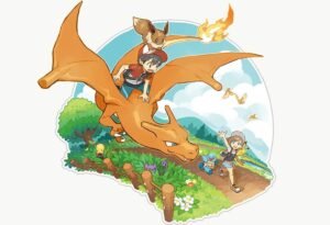 Check out the official Pokémon adaptations of the Jack Be Nimble nursery rhyme in both English and Japanese on Pokémon Kids TV – Pokémon Blog.