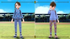 You can now redeem the Mystery Gift codes STRACKSU1T and VTRACKSU1T for exclusive tracksuits in Pokémon Scarlet and Violet – Pokémon Blog.