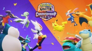 Watch the live broadcast of the 2025 Pokémon World Championships Group Stage Draw Show, part of the Pokémon UNITE Championship Series – Pokémon Blog.