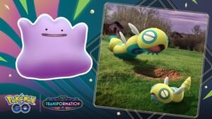 The Completely Ordinary Pokémon GO event is scheduled for September 23 to 27, introducing Dudunsparce for the first time, Ditto transforming into various Pokémon in the wild, and additional features.