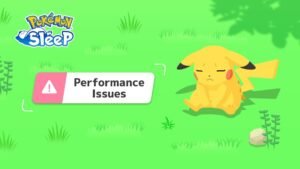 The issue causing Pokémon Sleep to crash on the title screen has been fixed – Pokémon Blog