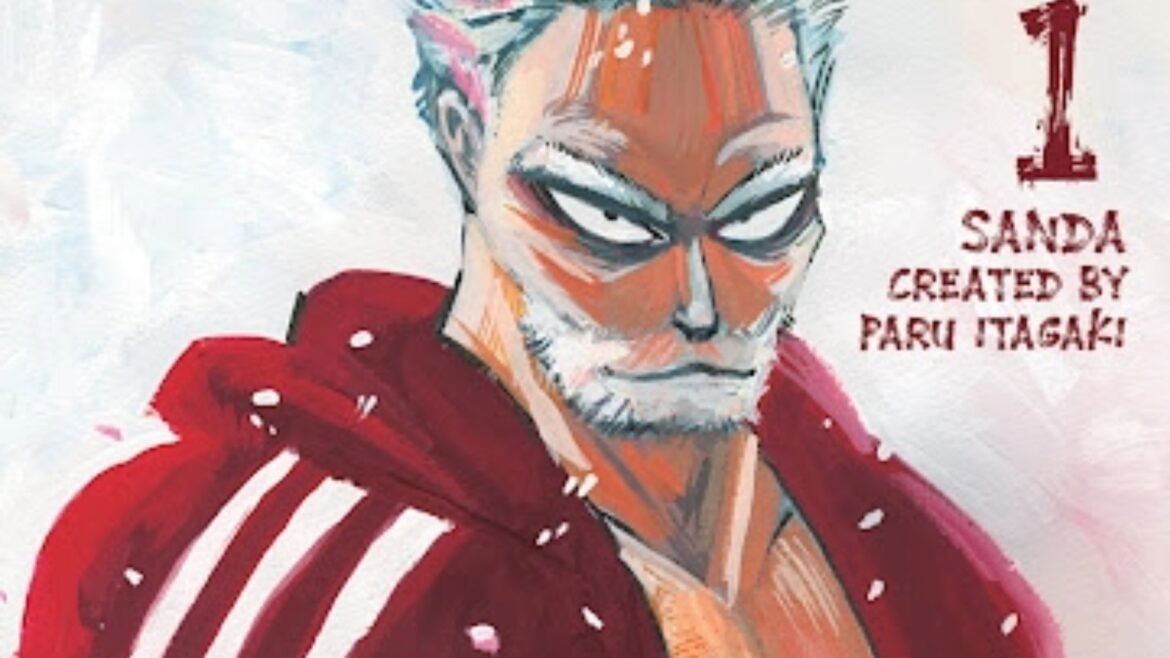 Análise de Manga: Sanda - Volume 1