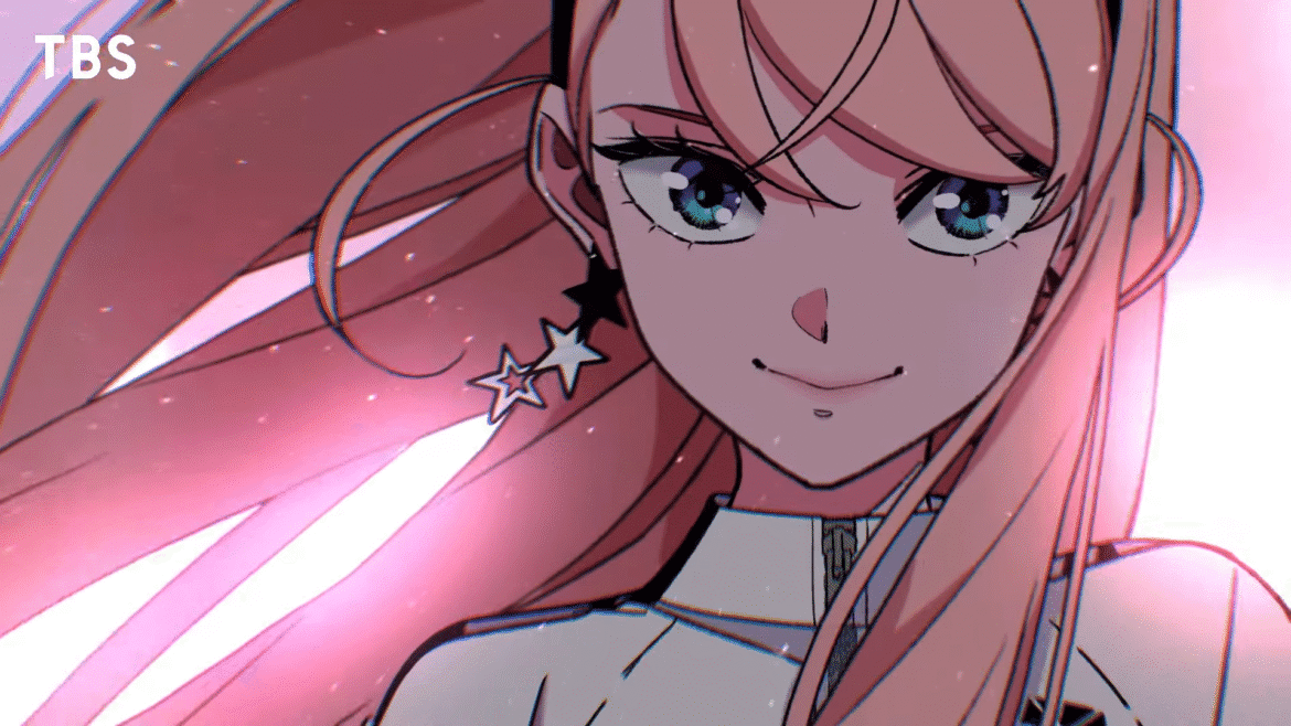 Anúncio da Adaptação de Anime com Garota Manga de K-Pop como Protagonista