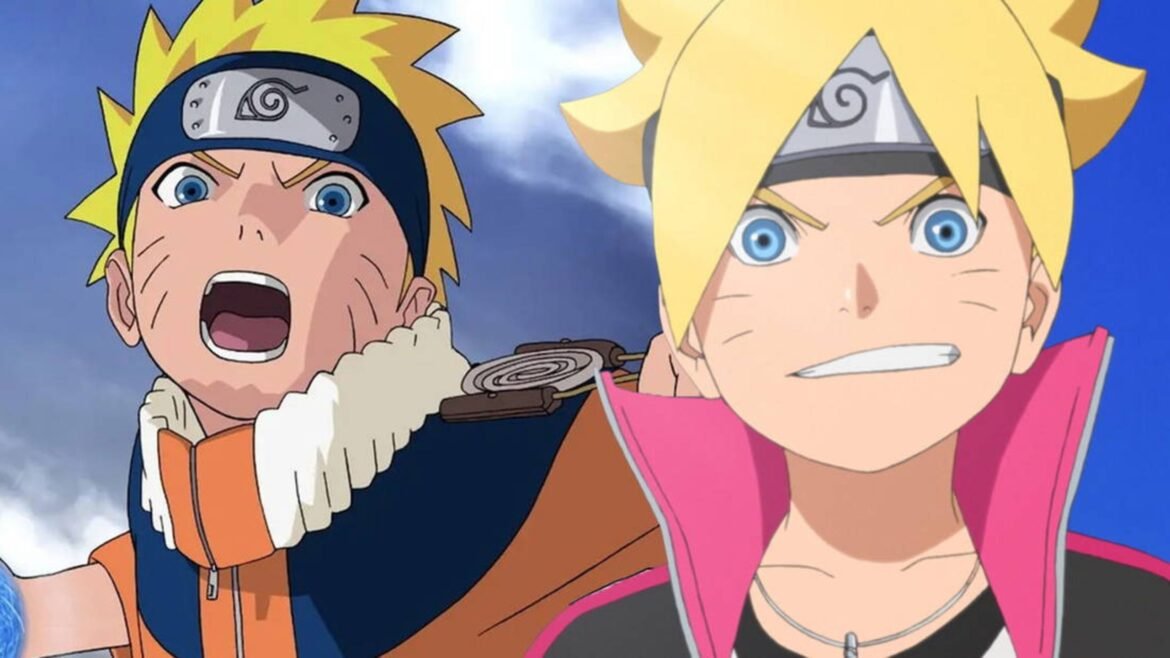Boruto ultrapassa Naruto em diversos aspectos e aqui estão as evidências.