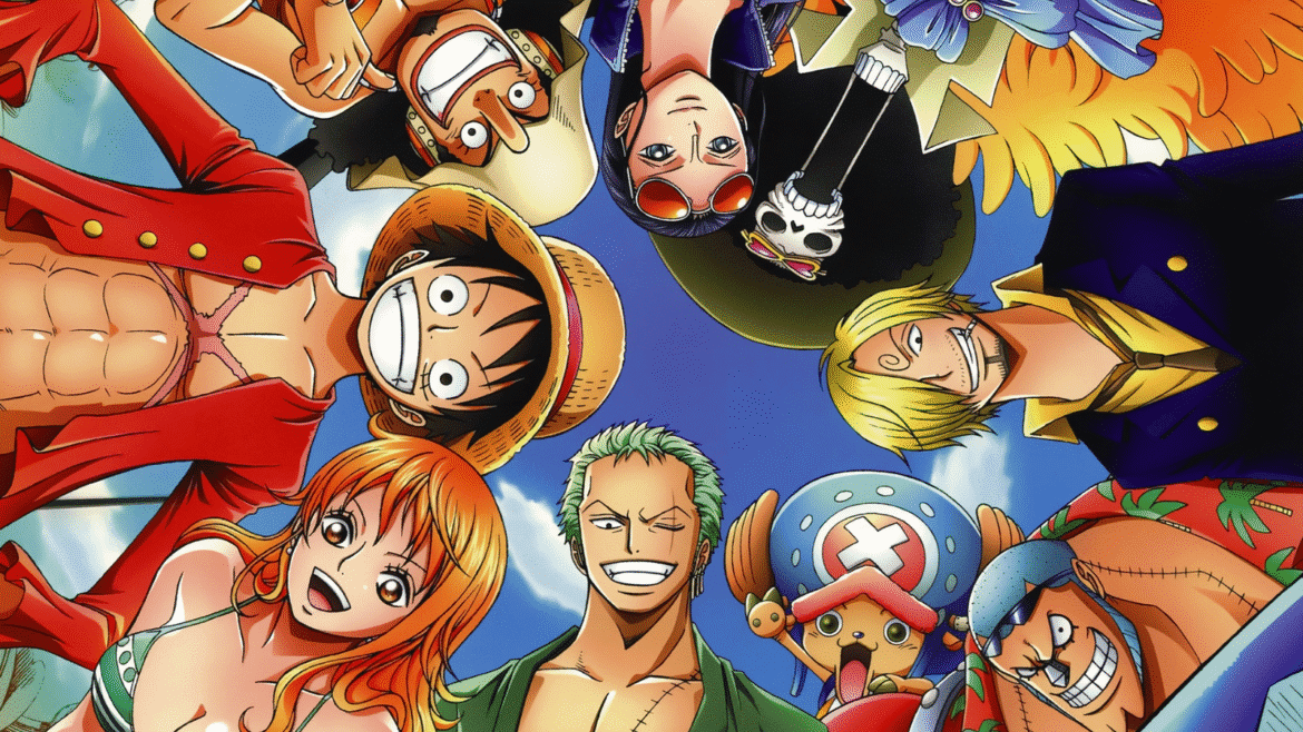 One Piece Finalmente Confirma Sua Linha do Tempo Oficial Após Quase 30 Anos