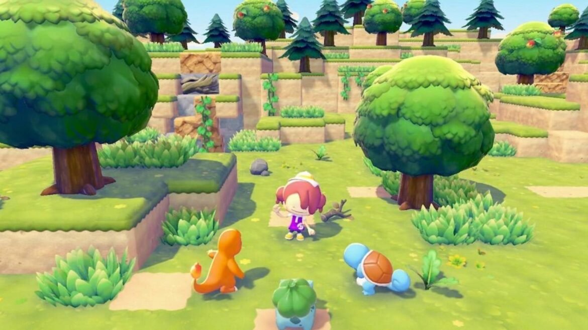 O próximo jogo de Pokémon será lançado em março para o Nintendo Switch 2.