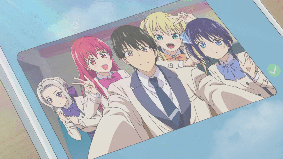 O Mangá "Girlfriend, Girlfriend" Ganhará uma Edição Omnibus em Inglês