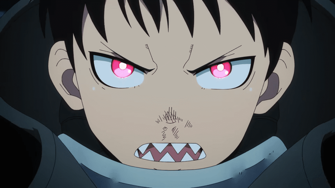 Fire Force Temporada 3 Parte 2 Revela Trailer Principal com Músicas Tema
