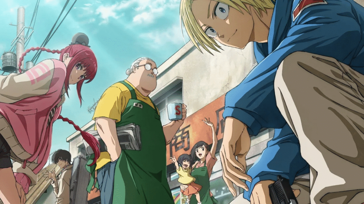 Missão SAKAMOTODAYS Revelada: Marca Rogue Dawn Registrada pela Shueisha