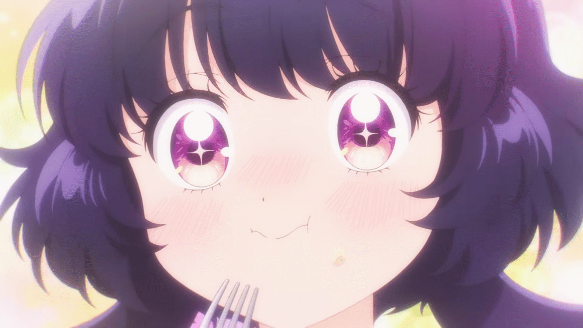 Anúncio da Adaptação em Anime de Kaiju Girl Caramelise