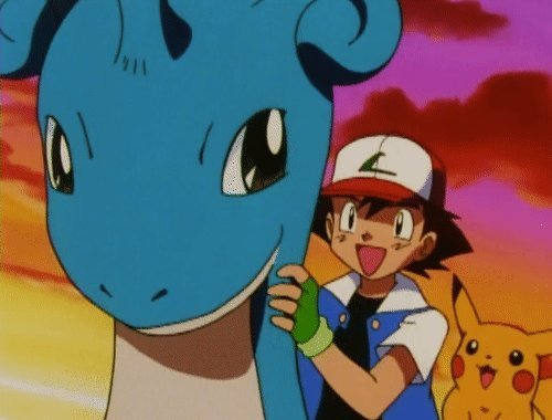 Vídeo – Assista aos melhores momentos do Lapras de Ash na segunda temporada da série animada Pokémon.