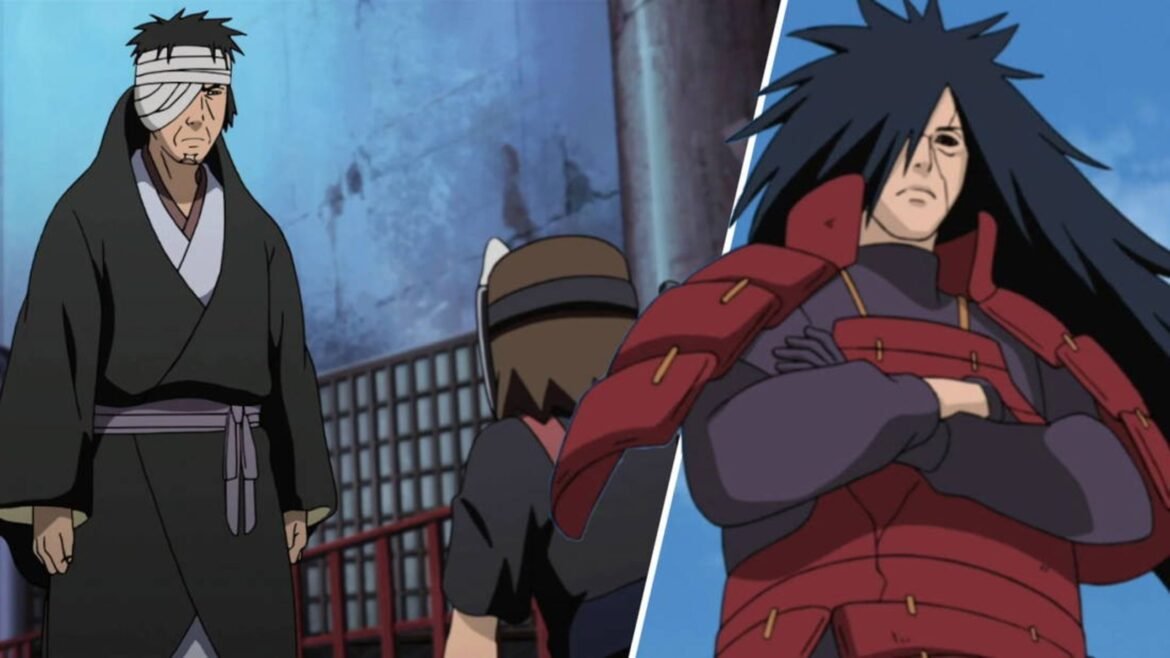 Danzo Shimura: O Vilão Mais Intricado de Naruto que Ultrapassa até Madara