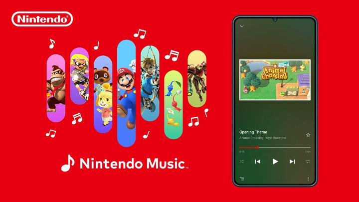 Agora você pode conferir sua Música Personalizada da Nintendo 2025: Retrospectiva do Ano até 5 de janeiro de 2026, às 16h59 PST.
