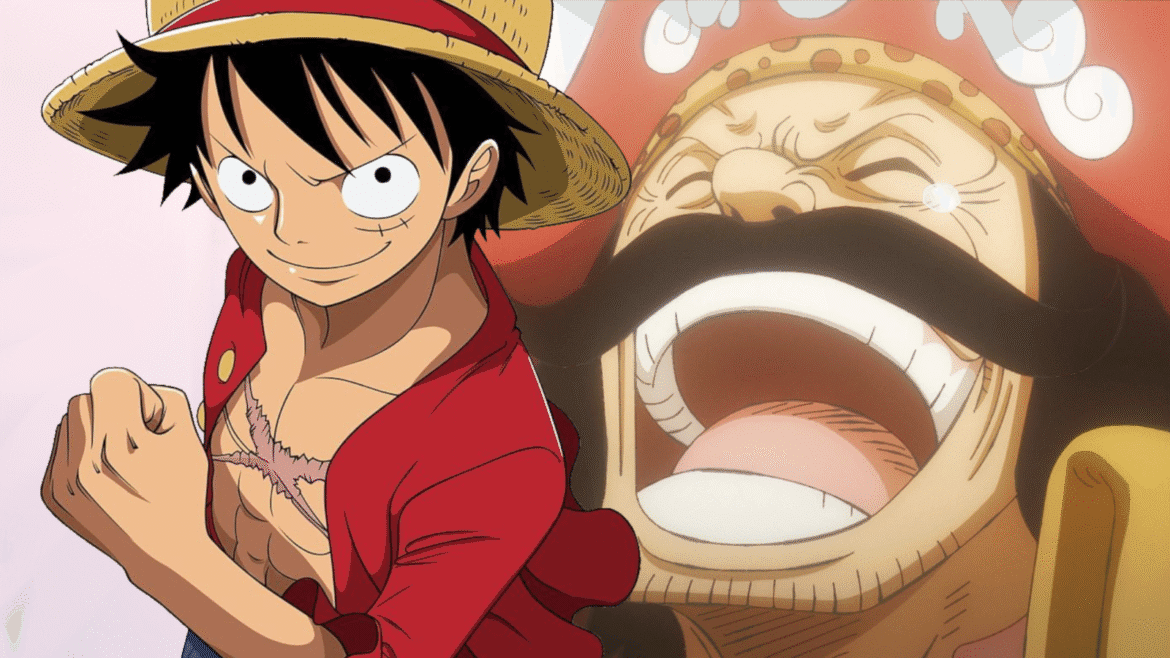 One Piece Chegará ao Fim Após o Próximo Arco, Marcando a Última Etapa do Manga